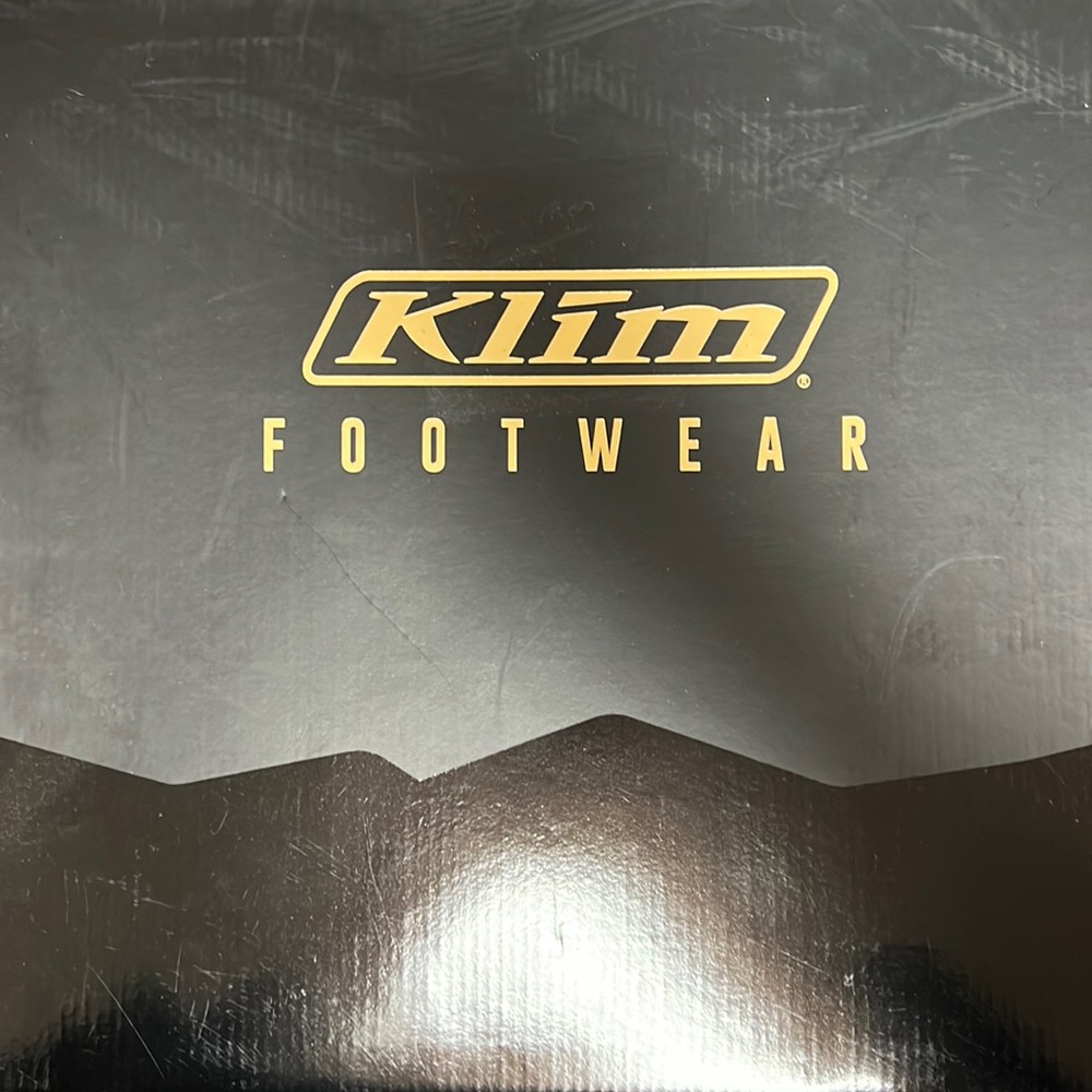 Klim Footwear Outlander GTX Boots